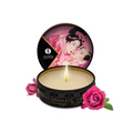 Mini Massage Candle 30 ml / 1 oz - Aphrodisia / Roses