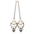 Primal Spiked Clover Nipple Clamps