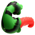 Tongue Lasher Silicone Vibrator