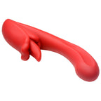 Lusty Licker Licking Silicone Vibrator