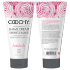 Coochy Shave Cream - FROSTED CAKE tube 0.5oz / 15ml