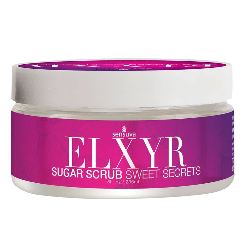 Sugar Scrub - Sweet Secrets 8oz