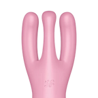 Threesome 4 - Pink