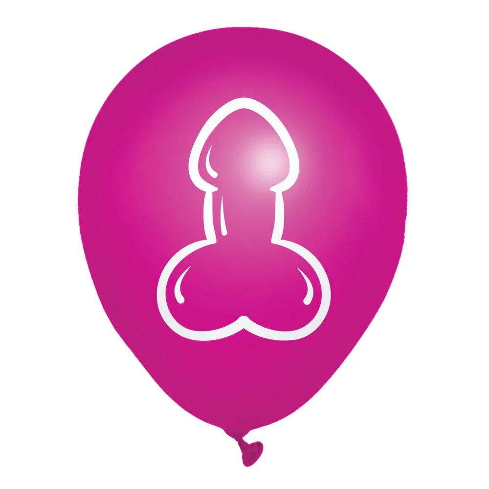 Super Fun Penis Balloons *