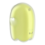 Glowing Ghost - Yellow