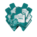 Sliquid Naturals Tsunami Ultra-Thick Water-Based Lubricant – 17 oz