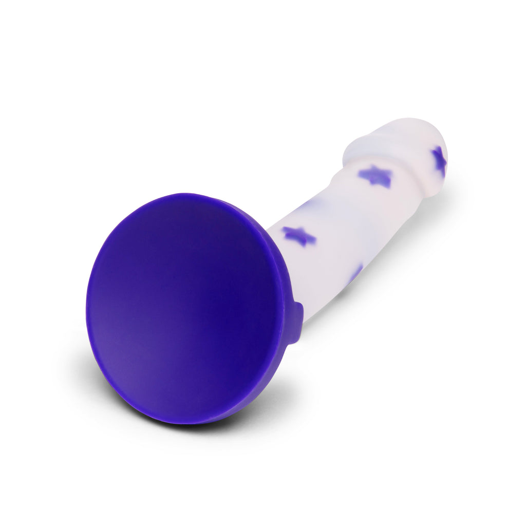 Together 6" Starfloat Bliss Silicone Dildo