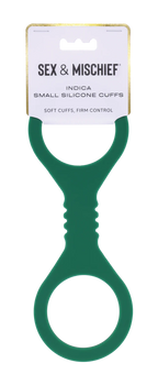 Indica Small Silicone Cuffs