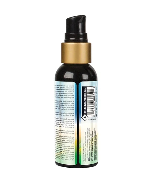 Natural Water-Based Personal Lubricant - Pineapple 2 fl. oz. (57ml) Bottle