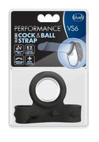 Performance VS6 Silicone Cock/Ball Strap