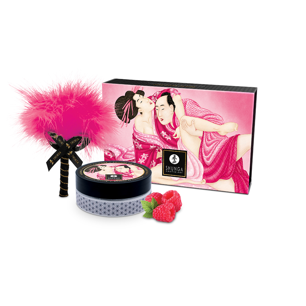 Sweet Snow Body Powder - Raspberry Feeling
