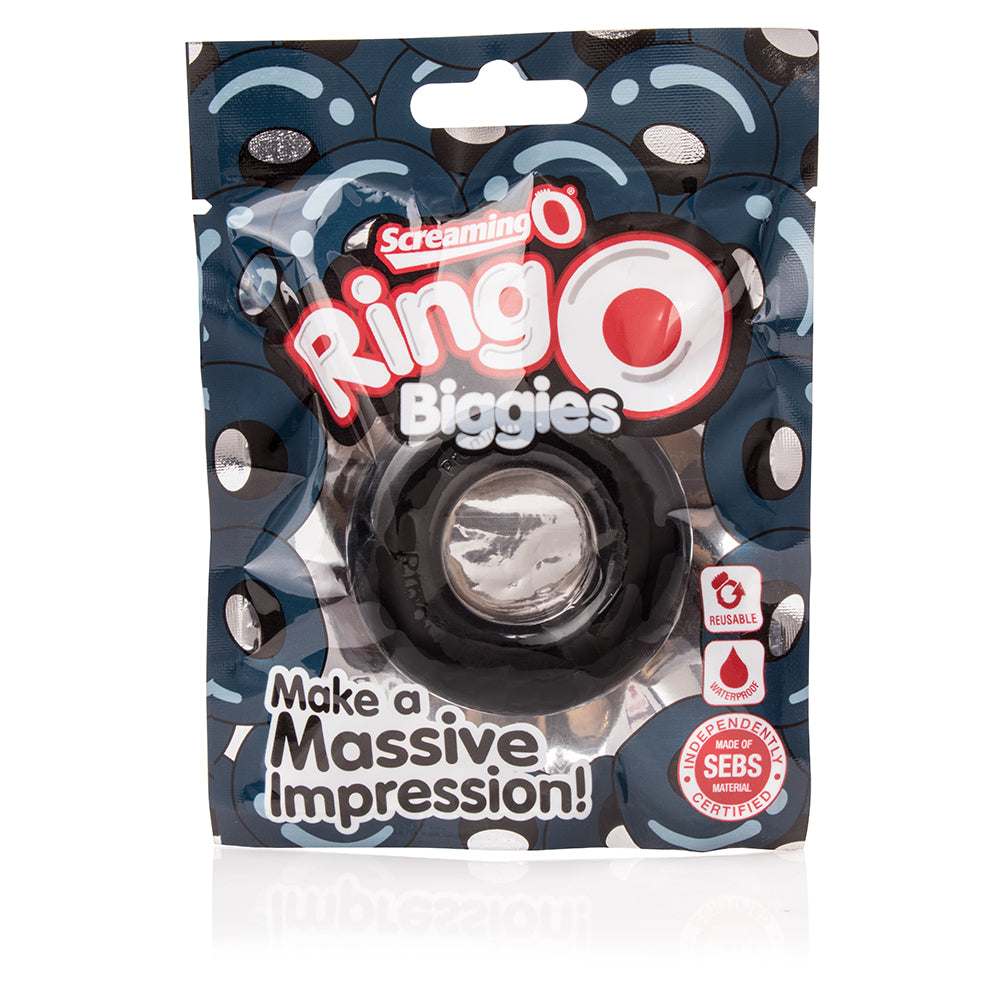 Ring O Biggies - Black