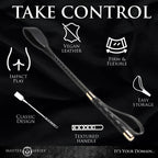 Stallion Riding Crop 18"