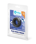 FLEX RING TREAD - SILICONE COCK RING