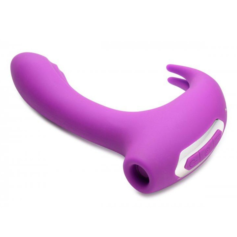 12X Rocker Pulsing & Vibrating Rabbit