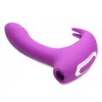 12X Rocker Pulsing & Vibrating Rabbit