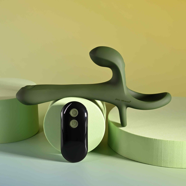 Zero Tolerance Strap, Tap & Go