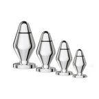 Mystim John Buttplug L, (Mystim Roundplug)