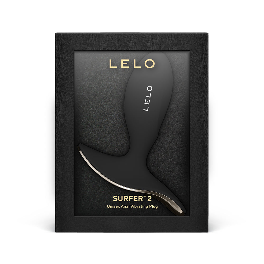 LELO SURFER 2 Black
