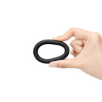 SNUG RING SWOLE - 3-PACK SNUG FIT THICK SILICONE COCK RING