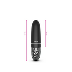 Mystim Sleak Freak eStimVibrator, Black