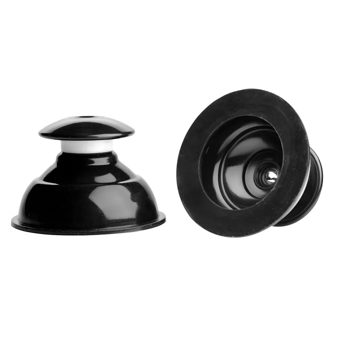 Plungers Extreme Silic Nipple Suckers
