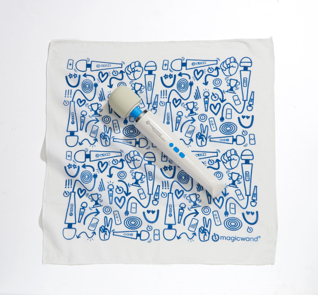 Doodle Bandana