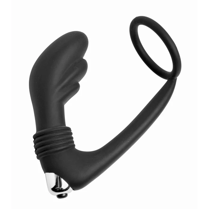 Nova Prostate Stim & Silicone C-Ring