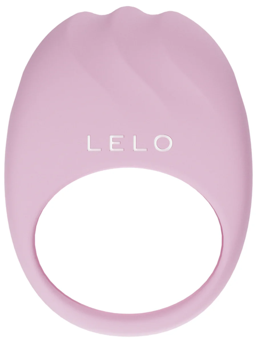 LELO LIFEGUARD™ Originals Soft Pink Vibrating Ring