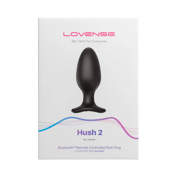 Hush 2(2.25)