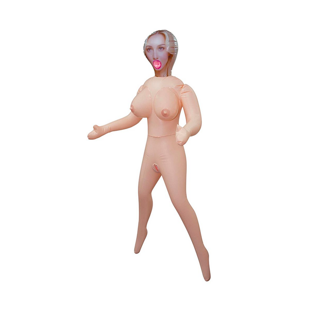 HUSSY Inflatable Doll 28SFA