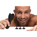 Vibrating Head Teaser w/ Urethral Sounds