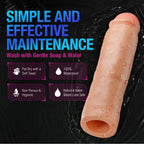 Performance 2" Silicone Penis Xtender