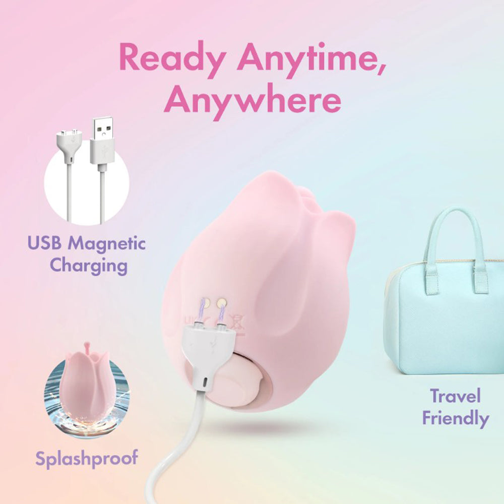 Play With Me - Romantic Rose - Pink