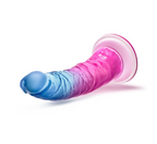 B Yours Beautiful Sky - 7" Dildo  Sunset