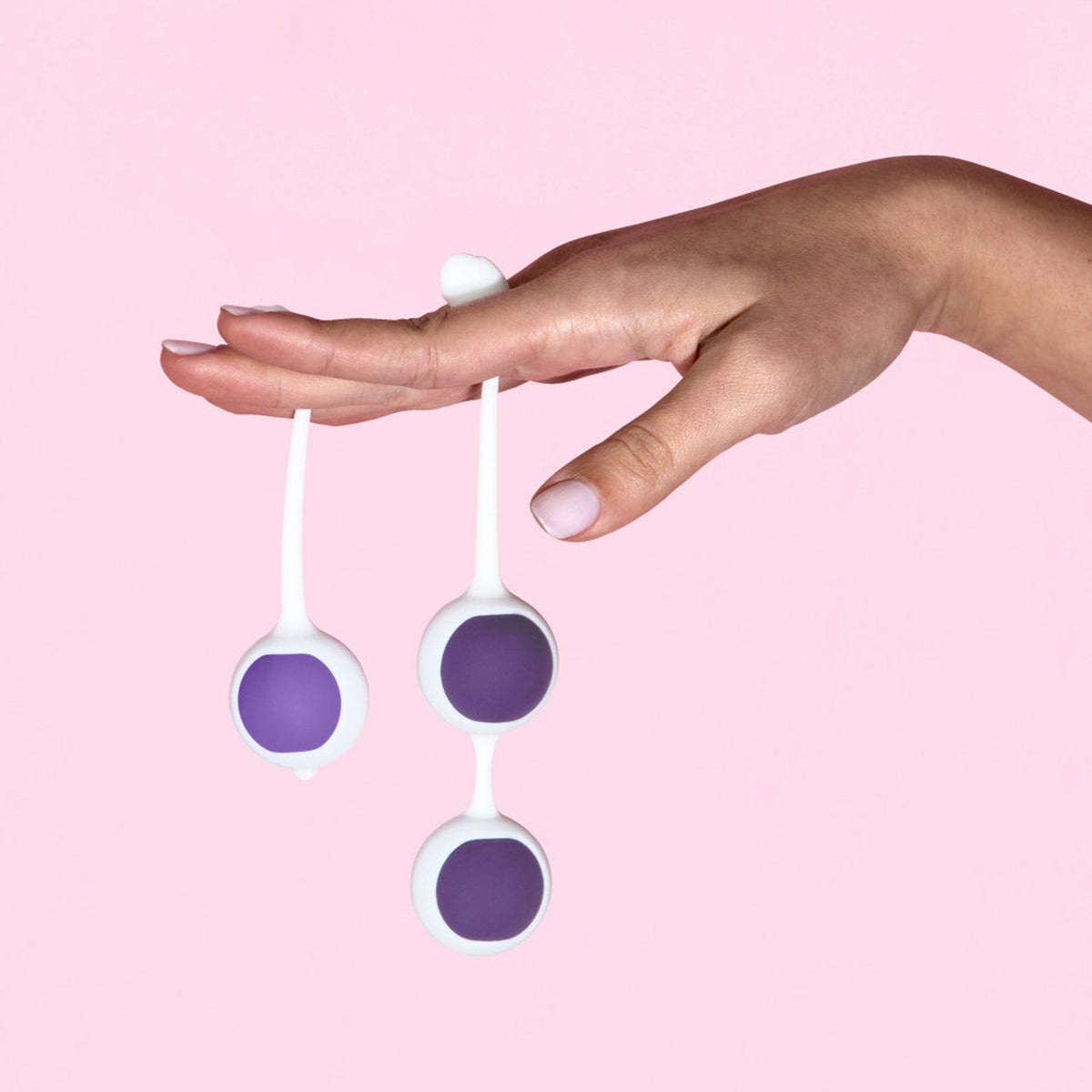 Wellness - Kegel Training Kit - Purple