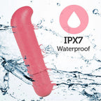 Gaia - Eco G Spot Rechargeable - Coral
