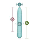 Gaia - Eco 7" Straight Vibe - Aqua
