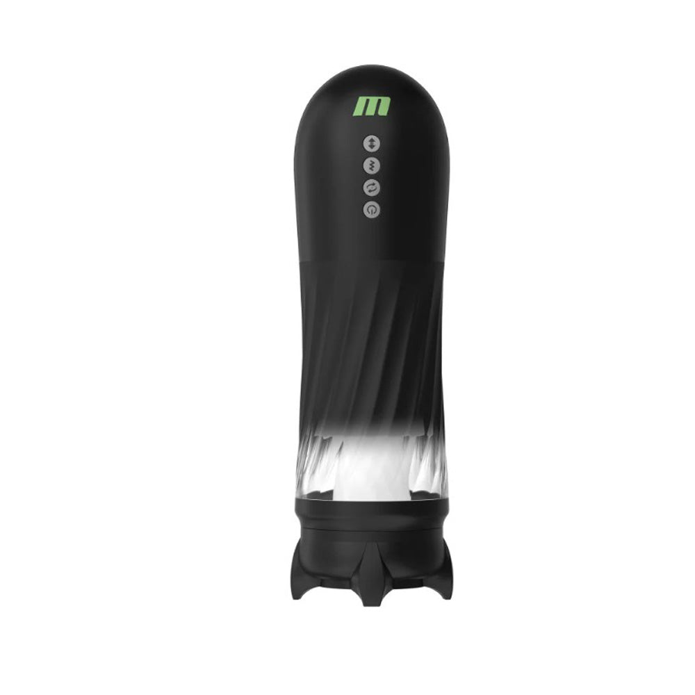 M For Men - Quantum X - warming wringing technology