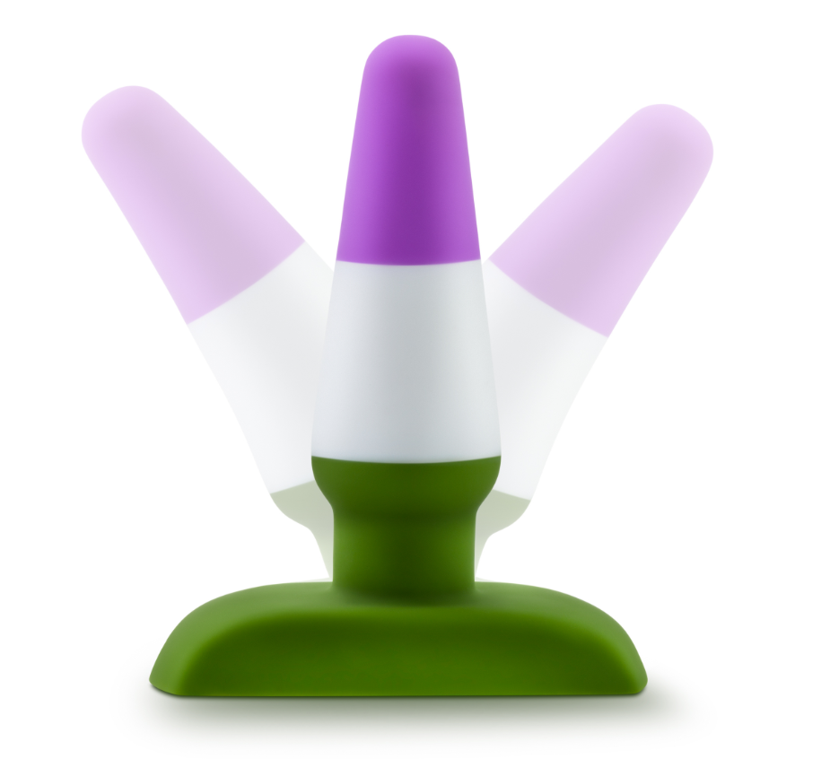 Avant Pride P6 Beyond -green/white/pur *