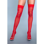 Favorite Day Thigh Highs - Red