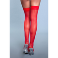 Favorite Day Thigh Highs - Red
