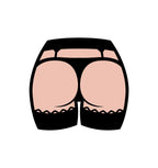 Enamel Pin: Sexy Butt *