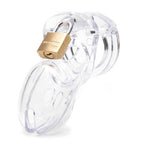 CB-3000 Cock Cage Kit - Clear
