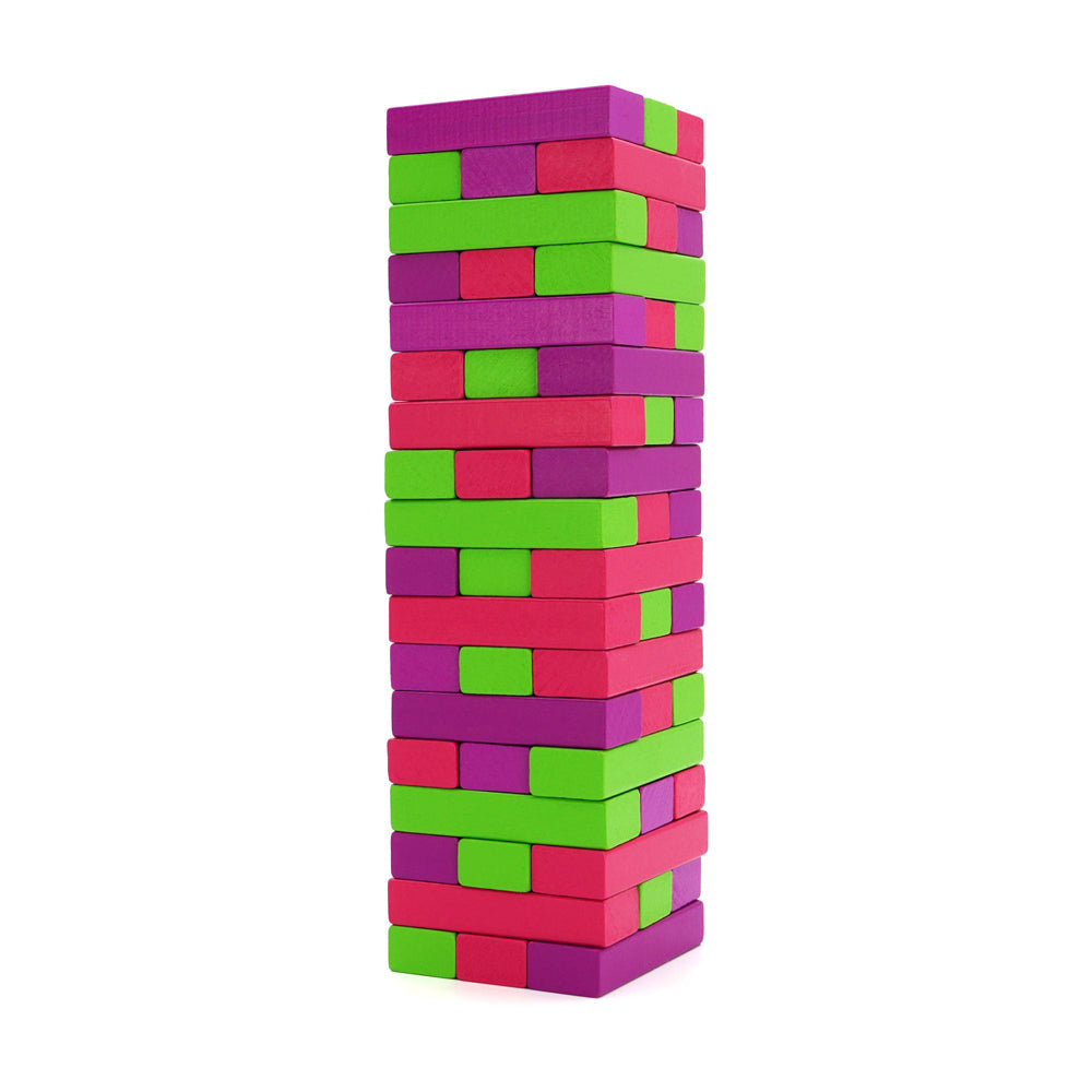 Tower of Pleasure block game