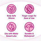 Curved Dilators - 5pc Set Small - Large