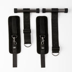 SEI MIO Doorway Control Play Cuffs