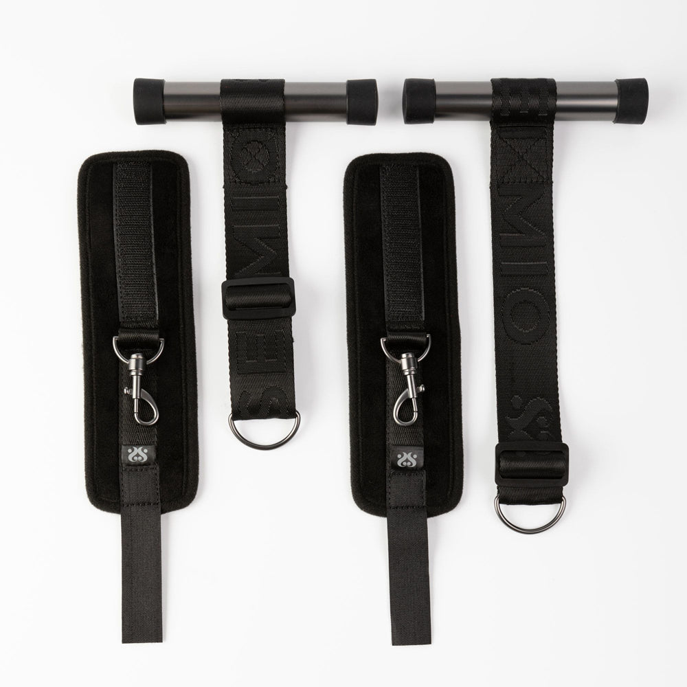 SEI MIO Doorway Control Play Cuffs