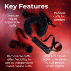 SEI MIO Comfortably in Control Restraint