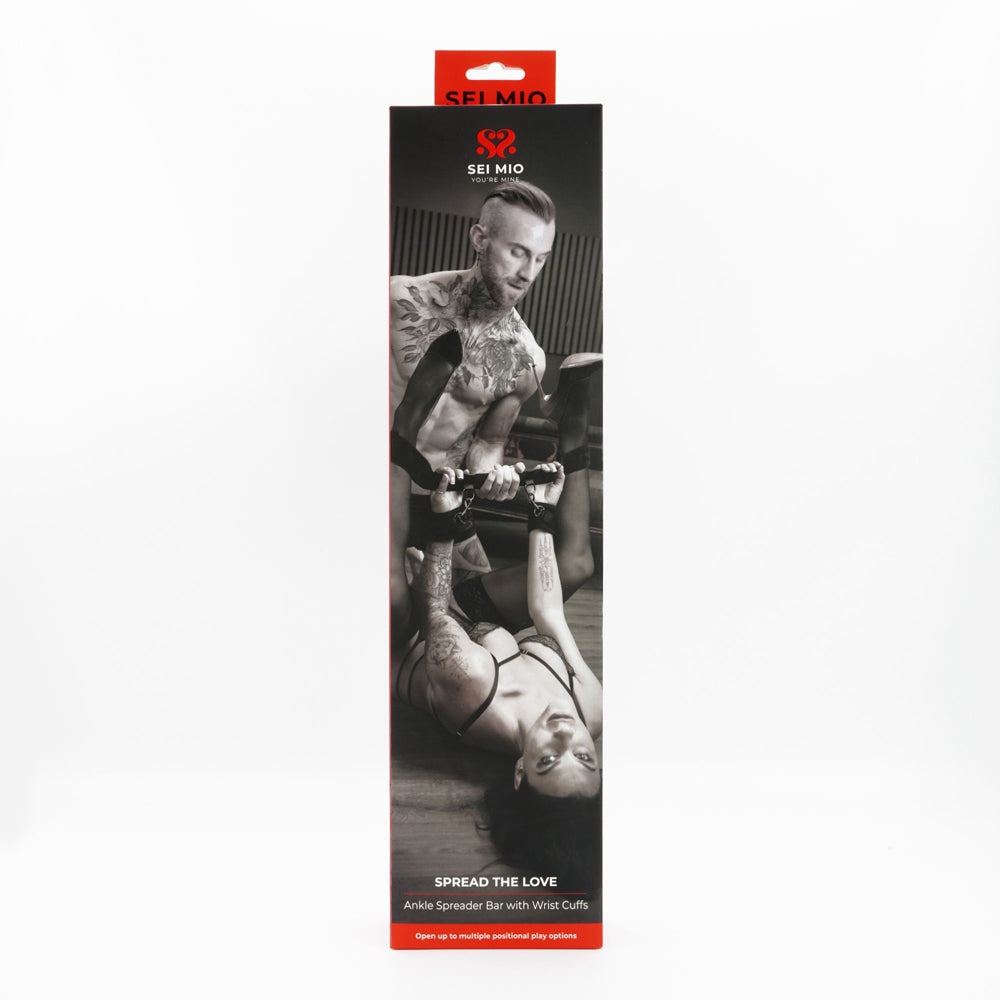 SEI MIO Spread the Love Bar and Cuffs